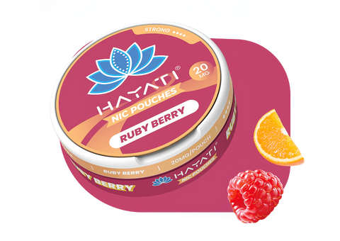 Hayati Nicotine Pouches