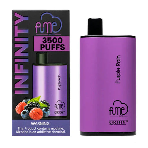 Fume Infinity Disposable Vape 3500 Puffs