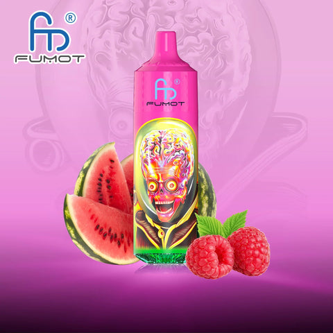 Fumot RandM Tornado 9000 Pro Disposable Vape