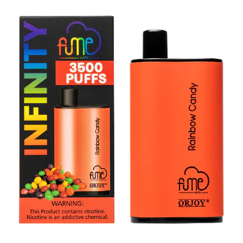 Fume Infinity Disposable Vape 3500 Puffs