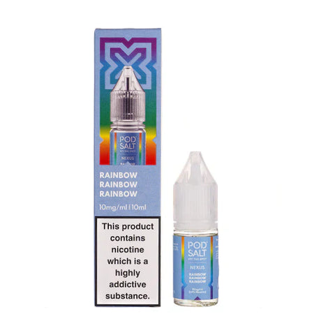 Pod Salt Nexus 10ML Nic Salt