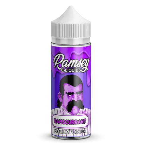 Ramsey E-Liquids 100ml Shortfill