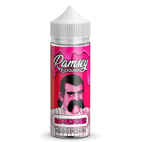 Ramsey E-Liquids 100ml Shortfill