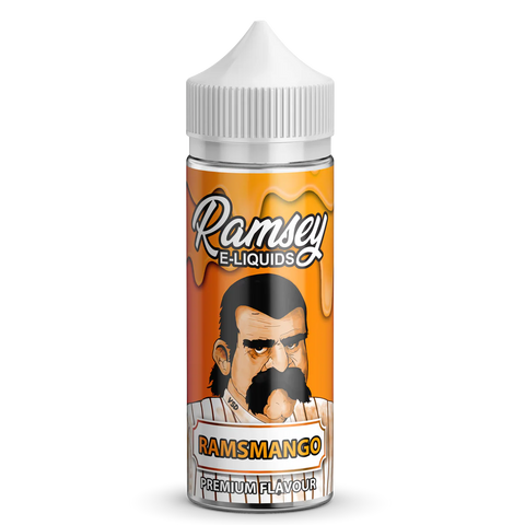 Ramsey E-Liquids 100ml Shortfill
