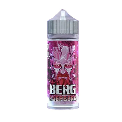Mr Berg Shortfill E-Liquid 100ml