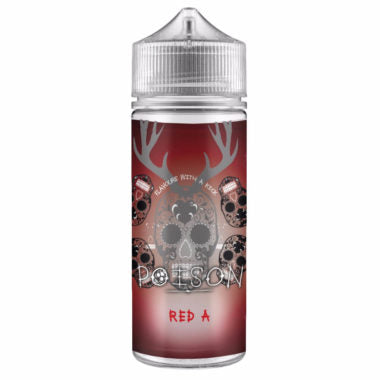 Poison Shortfill 100ml E-Liquid