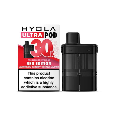 Hyola Ultra 30K Pre-Filled Pods