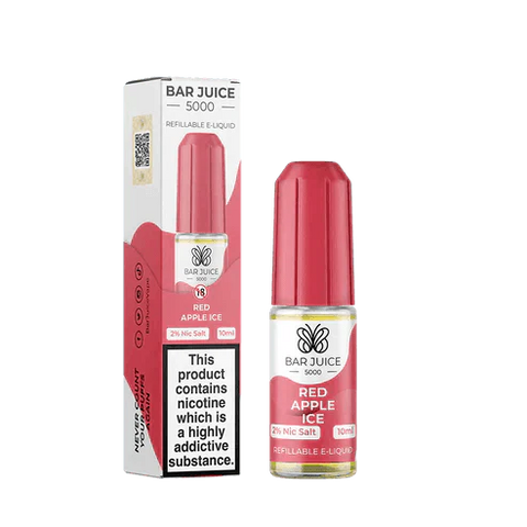 Bar Juice 5000 Salt 10ml Nic Salts