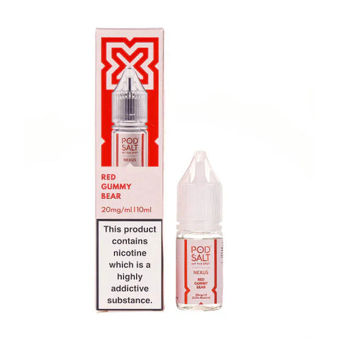 Pod Salt Nexus 10ML Nic Salt