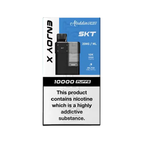 Aladdin Pro Enjoy X 10000 Prefilled Pods