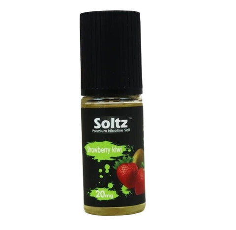 SOLTZ PREMIUM NIC SALT 10mg-Pack of 10