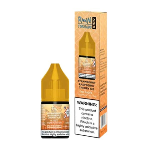R & M 7000 Nic Salt 10ml E-Liquid