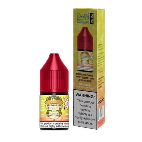 R & M 7000 Nic Salt 10ml E-Liquid