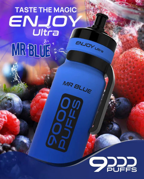 Enjoy Ultra 9000 Puffs Disposable Vape