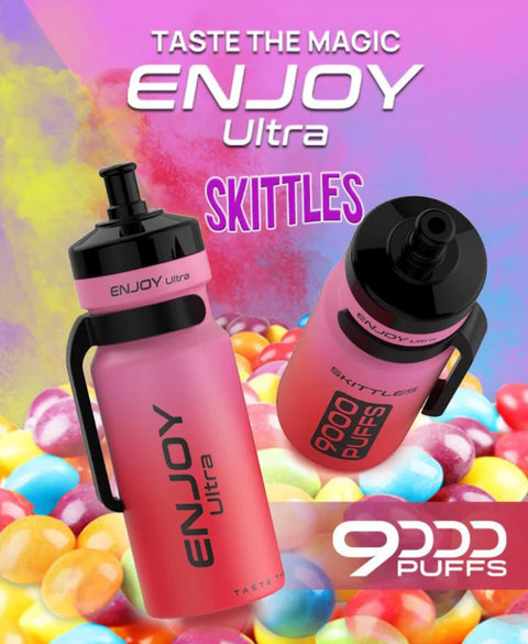 Enjoy Ultra 9000 Puffs Disposable Vape