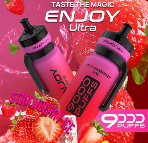 Enjoy Ultra 9000 Puffs Disposable Vape