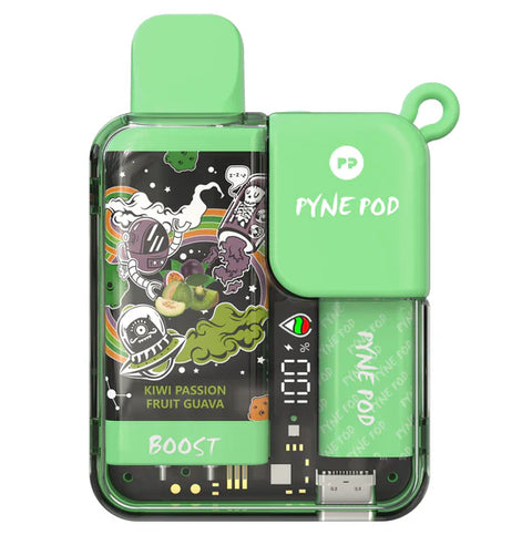 Pyne Pod Boost 8500 Puffs Disposable Vape