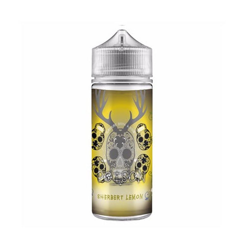 Poison Shortfill 100ml E-Liquid