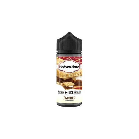 Heaven Haze 100ml E-liquids