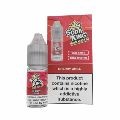 Soda King - 10ml - Nic Salt Box of 10