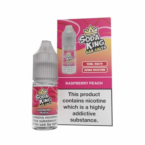 Soda King - 10ml - Nic Salt Box of 10