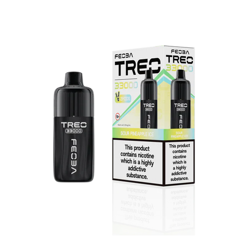 Feoba Treo 33k Prefilled Pod Vape Kit