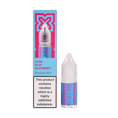 Pod Salt Nexus 10ML Nic Salt