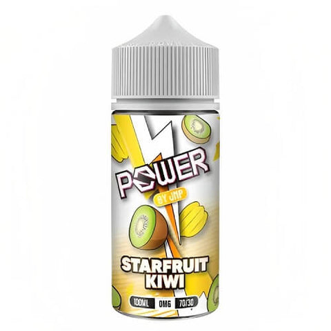 Power by Juice N Power Shortfill 100ml E-Liquid