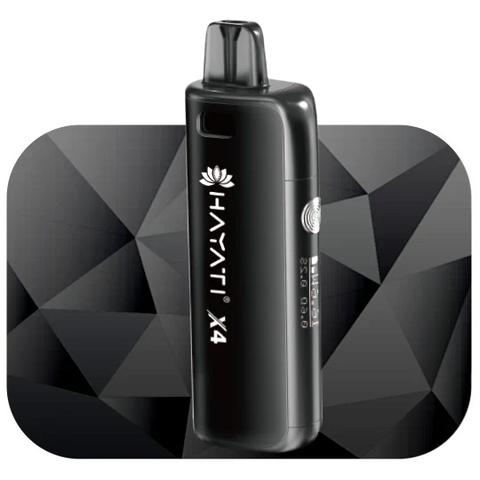 Hayati X4 Refillable Pod System Kit