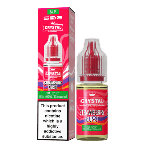 Ske Crystal Original Salt 10ml Nic Salts