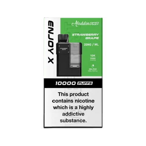 Aladdin Pro Enjoy X 10000 Prefilled Pods