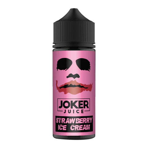 Joker Juice 100ml E-liquid Shortfill