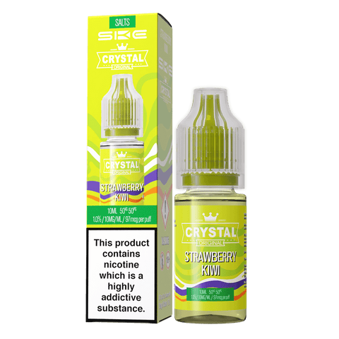 Ske Crystal Original Salt 10ml Nic Salts