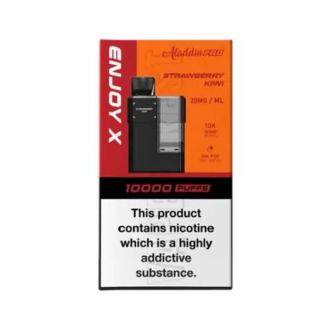Aladdin Pro Enjoy X 10000 Prefilled Pods