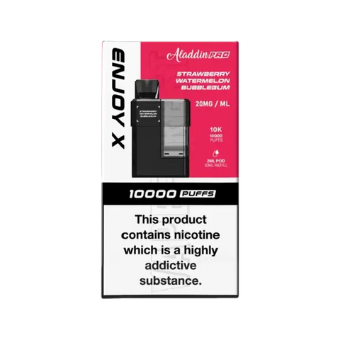 Aladdin Pro Enjoy X 10000 Prefilled Pods
