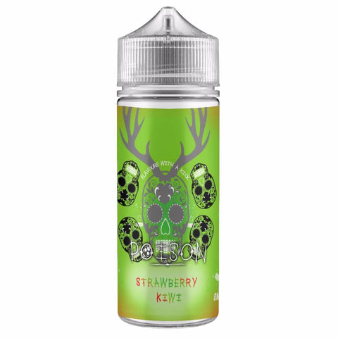 Poison Shortfill 100ml E-Liquid
