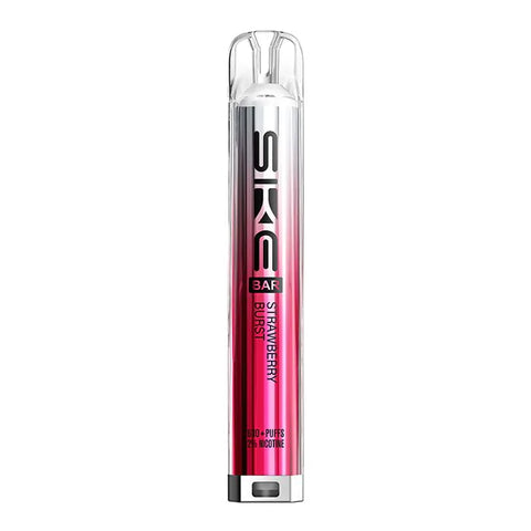 SKE Crystal Bar 600 Prefilled Pods - Box of 10