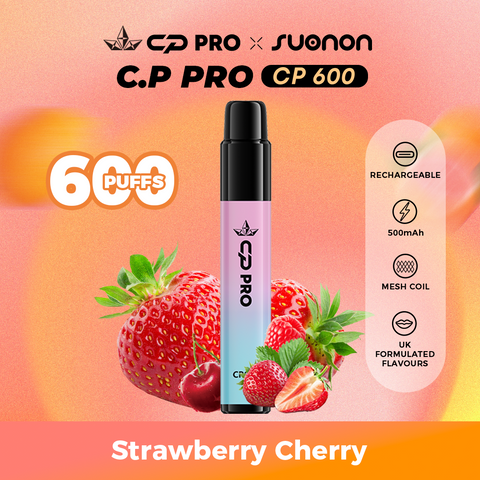 CP Pro 600 Prefilled Pod Kit