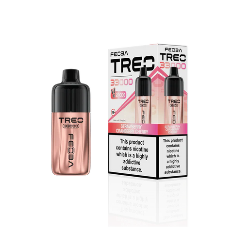 Feoba Treo 33k Prefilled Pod Vape Kit