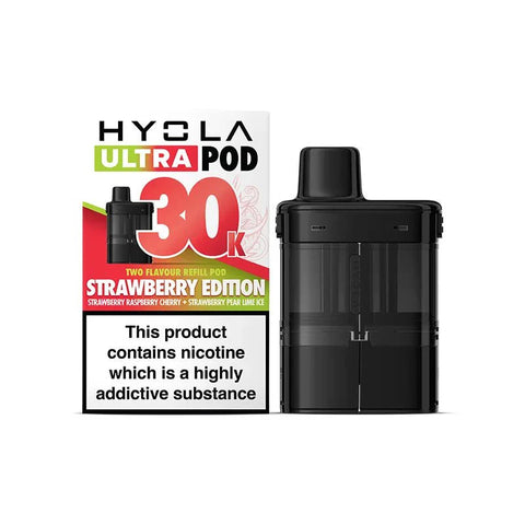 Hyola Ultra 30K Pre-Filled Pods