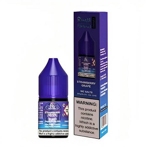 Fumot RandM Tornado 7000 Nic Salts