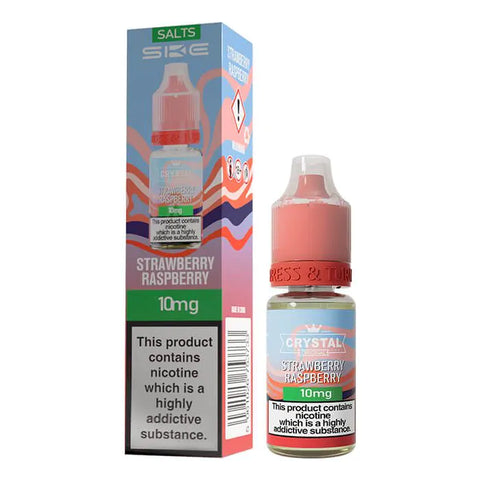 Ske Crystal Original Salt 10ml Nic Salts - Box of 10