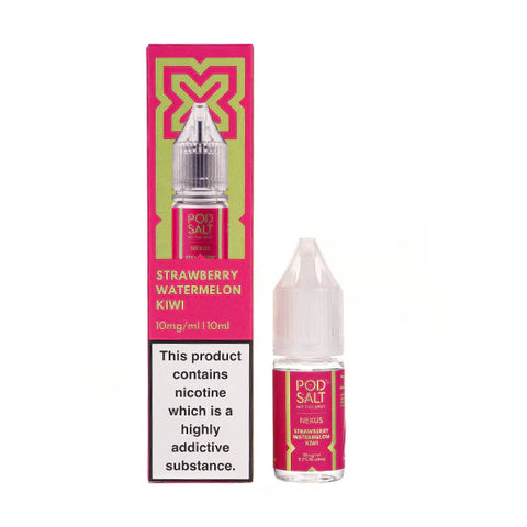 Pod Salt Nexus 10ML Nic Salt