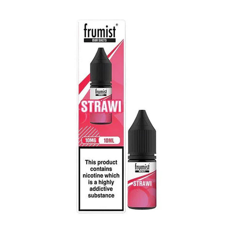 Frumist Bar Salt Nic Salts 10ml E-Liquid