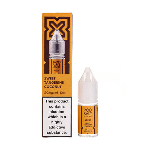 Pod Salt Nexus 10ML Nic Salt