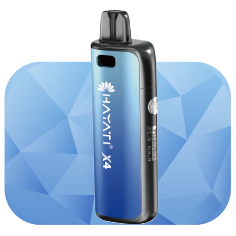 Hayati X4 Refillable Pod System Kit