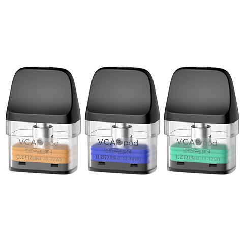 Innokin VCAP Replacement Pod Cartridge