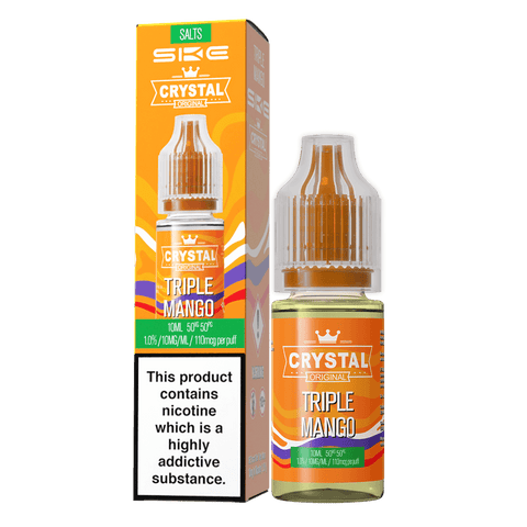 Ske Crystal Original Salt 10ml Nic Salts