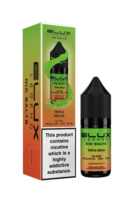 Elux Legend 10ml Nic Salt