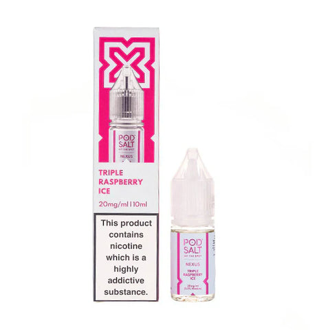 Pod Salt Nexus 10ML Nic Salt